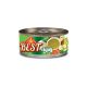 Best Instant Salted Fresh Water Fish 155 g